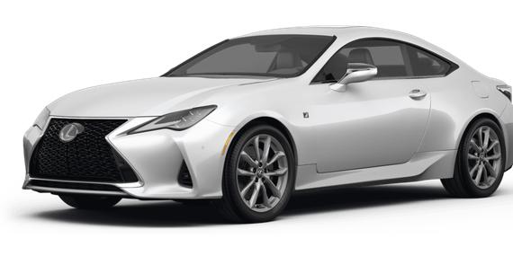 LEXUS RC 2024 JTHGZ5BC6R5028330 image LEXUS RC 2024 JTHGZ5BC6R5028330 image