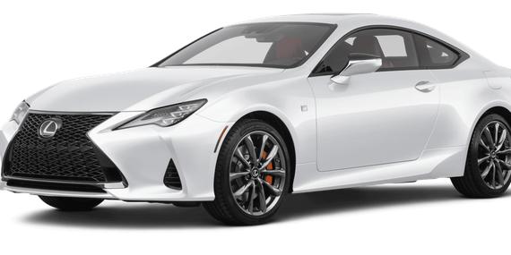 LEXUS RC 2024 JTHG85EC5R5007239 image