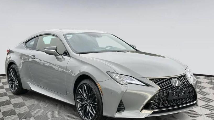 LEXUS RC 2024 JTHGZ5DC1R5012744 image