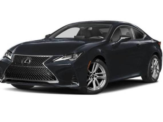 LEXUS RC 2024 JTHDA5BC2R5012846 image LEXUS RC 2024 JTHDA5BC2R5012846 image