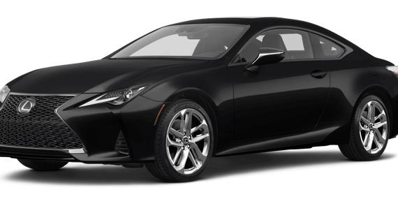 LEXUS RC 2024 JTHDA5BC1R5012708 image LEXUS RC 2024 JTHDA5BC1R5012708 image