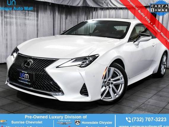 LEXUS RC 2024 JTHDZ5BC9R5027501 image LEXUS RC 2024 JTHDZ5BC9R5027501 image
