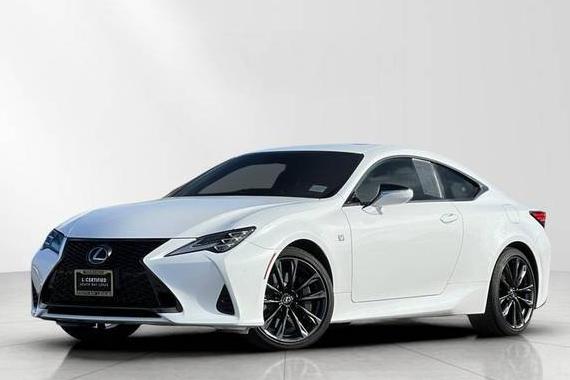 LEXUS RC 2024 JTHGZ5BC7R5027588 image LEXUS RC 2024 JTHGZ5BC7R5027588 image