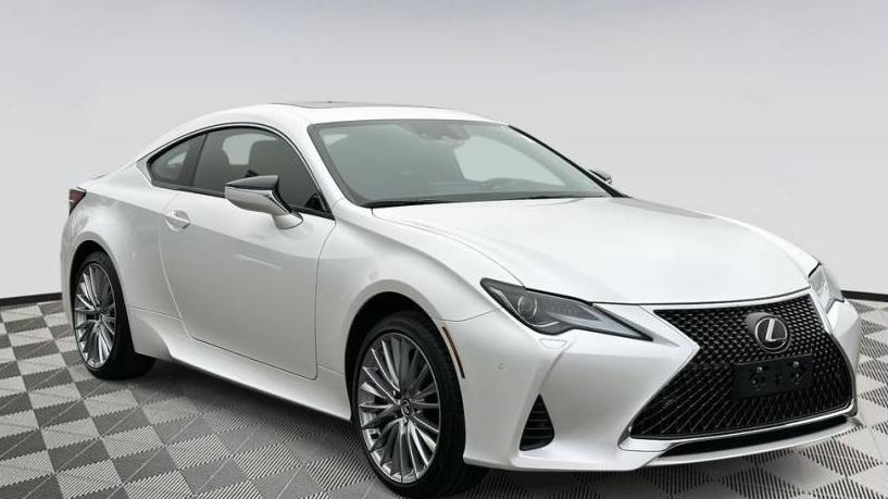 LEXUS RC 2024 JTHD85EC7R5007164 image