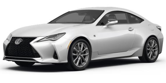 LEXUS RC 2024 JTHGZ5DC3R5012938 image LEXUS RC 2024 JTHGZ5DC3R5012938 image