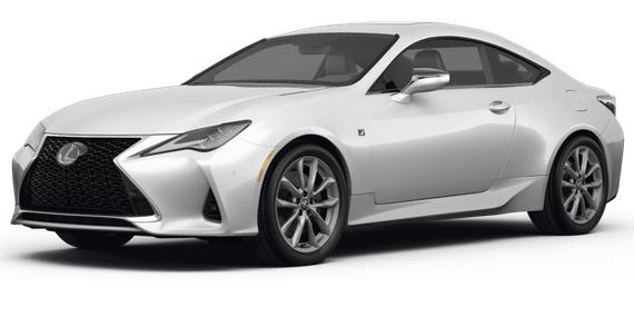LEXUS RC 2024 JTHGZ5DC1R5012906 image LEXUS RC 2024 JTHGZ5DC1R5012906 image