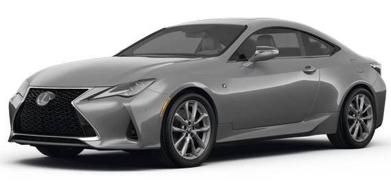 LEXUS RC 2024 JTHGZ5BC7R5028322 image