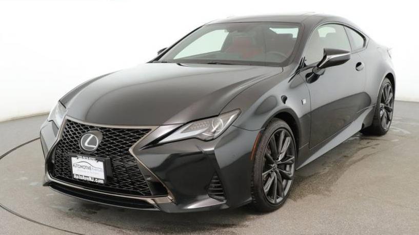 LEXUS RC 2024 JTHGA5BC9R5012677 image