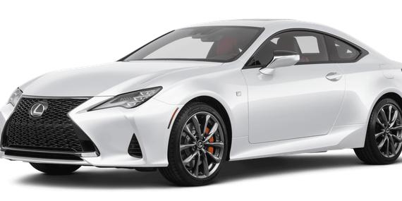 LEXUS RC 2024 JTHG85EC7R5007243 image LEXUS RC 2024 JTHG85EC7R5007243 image