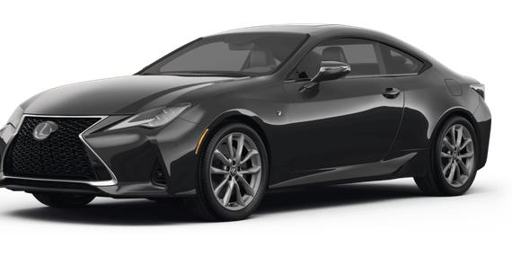 LEXUS RC 2024 JTHGZ5BC1R5027506 image LEXUS RC 2024 JTHGZ5BC1R5027506 image
