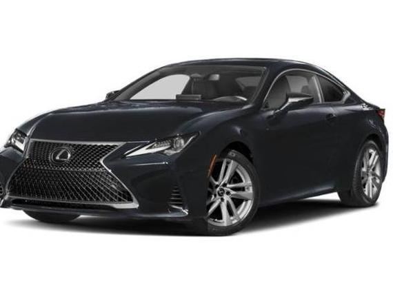 LEXUS RC 2024 JTHDA5BC6R5012719 image LEXUS RC 2024 JTHDA5BC6R5012719 image
