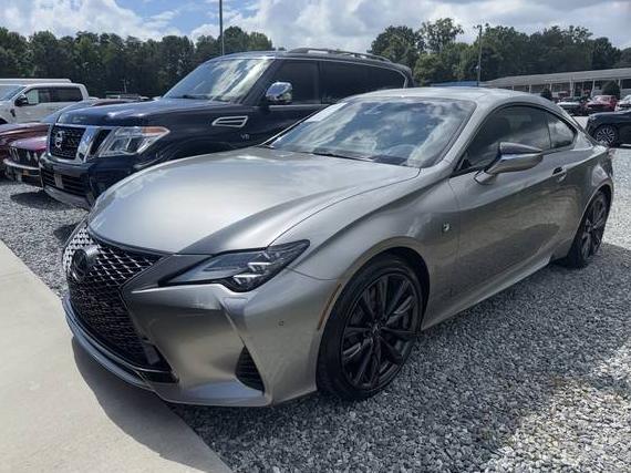 LEXUS RC 2024 JTHGZ5BC3R5027507 image LEXUS RC 2024 JTHGZ5BC3R5027507 image
