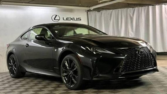 LEXUS RC 2024 JTHG85EC2R5007182 image LEXUS RC 2024 JTHG85EC2R5007182 image