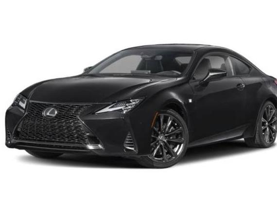 LEXUS RC 2024 JTHGZ5BC6R5027632 image
