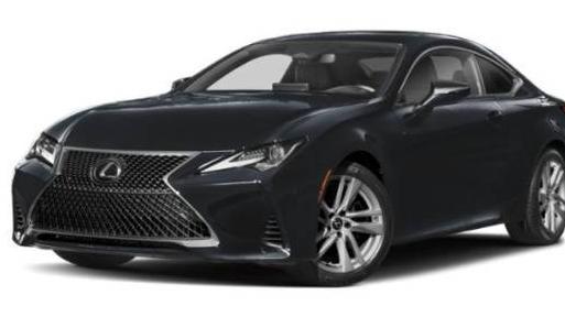 LEXUS RC 2024 JTHDA5BC6R5012803 image