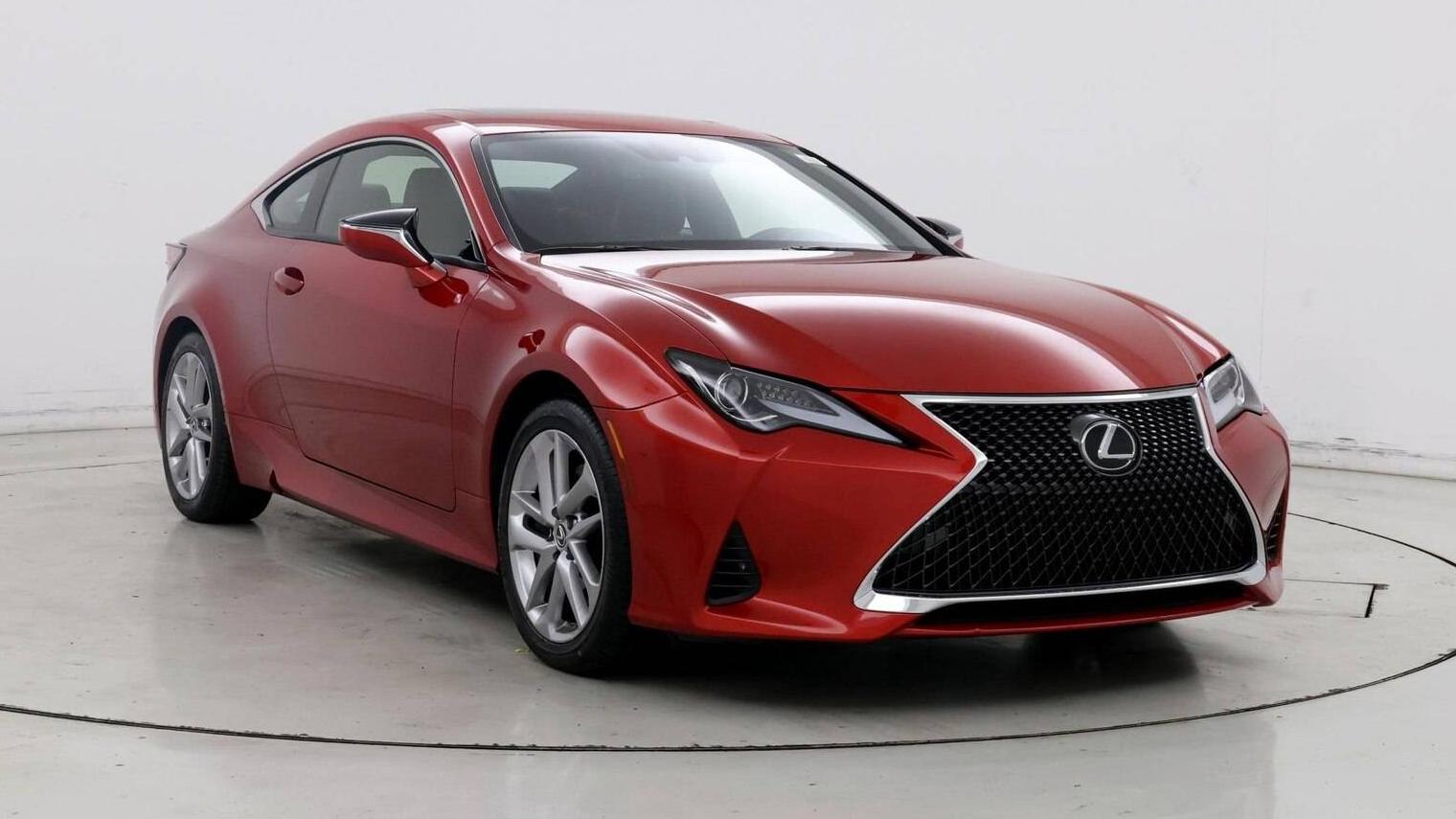 LEXUS RC 2020 JTHAA5BC8L5010979 image