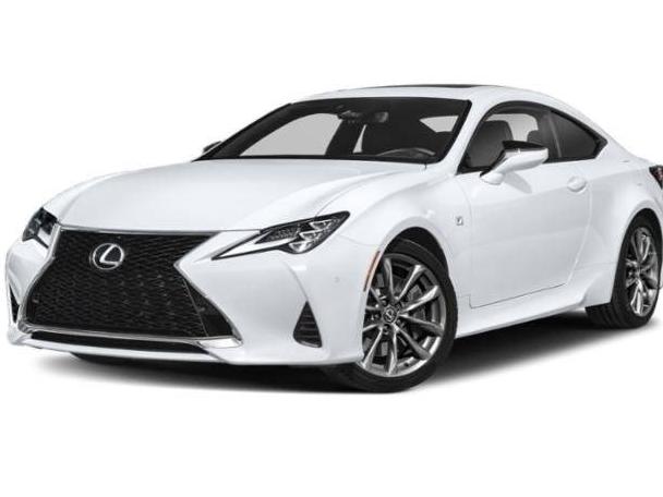 LEXUS RC 2020 JTHGZ5BC7L5022902 image