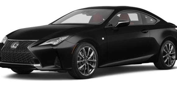 LEXUS RC 2020 JTHGZ5BC0L5022014 image