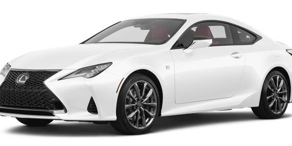 LEXUS RC 2020 JTHGZ5BC8L5023167 image LEXUS RC 2020 JTHGZ5BC8L5023167 image
