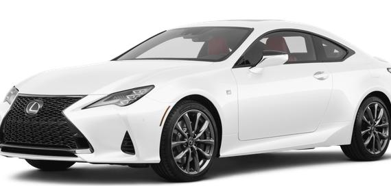 LEXUS RC 2020 JTHGZ5DC9L5010098 image LEXUS RC 2020 JTHGZ5DC9L5010098 image