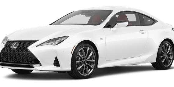LEXUS RC 2020 JTHGZ5BC0L5023065 image LEXUS RC 2020 JTHGZ5BC0L5023065 image