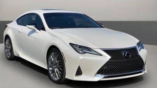 LEXUS RC 2020 JTHDZ5BC7L5022885 image