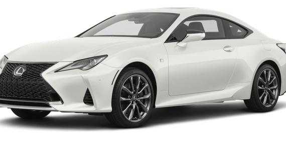 LEXUS RC 2020 JTHAA5BC6L5010933 image
