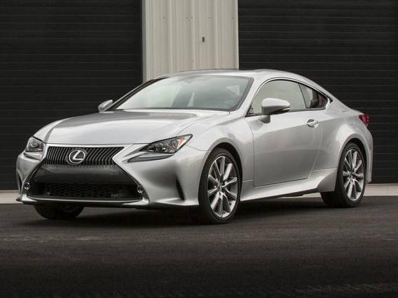 LEXUS RC 2020 JTHGZ5BC2L5023150 image