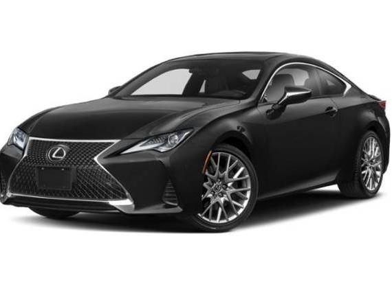 LEXUS RC 2020 JTHDZ5BC7L5023082 image LEXUS RC 2020 JTHDZ5BC7L5023082 image