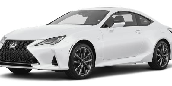 LEXUS RC 2020 JTHGA5BC7L5010949 image