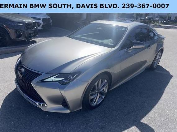 LEXUS RC 2020 JTHAA5BCXL5010952 image LEXUS RC 2020 JTHAA5BCXL5010952 image