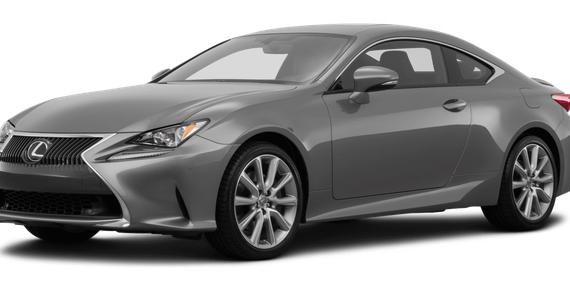 LEXUS RC 2015 JTHHE5BC4F5009321 image