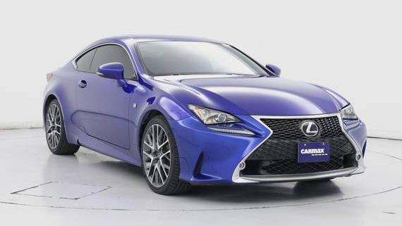 LEXUS RC 2015 JTHHE5BC4F5011280 image