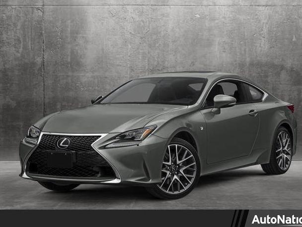 LEXUS RC 2015 JTHSE5BC3F5004228 image