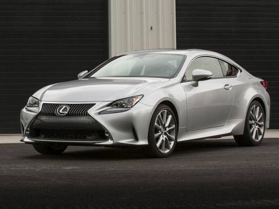 LEXUS RC 2015 JTHHE5BC0F5008425 image