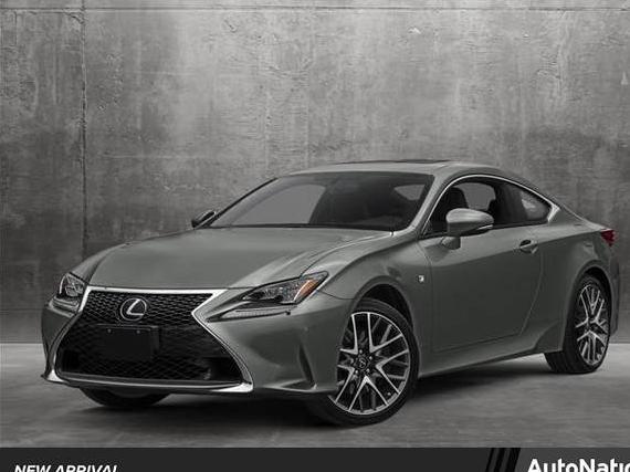 LEXUS RC 2015 JTHHE5BC3F5005678 image