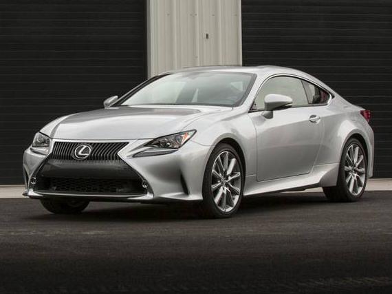 LEXUS RC 2015 JTHSE5BCXF5001293 image LEXUS RC 2015 JTHSE5BCXF5001293 image