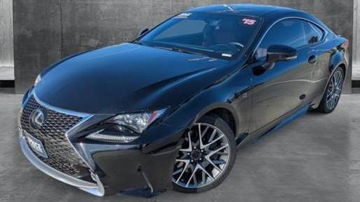 LEXUS RC 2015 JTHHE5BC9F5008276 image