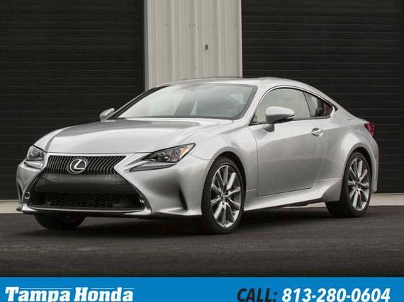 LEXUS RC 2015 JTHHE5BC6F5008655 image LEXUS RC 2015 JTHHE5BC6F5008655 image