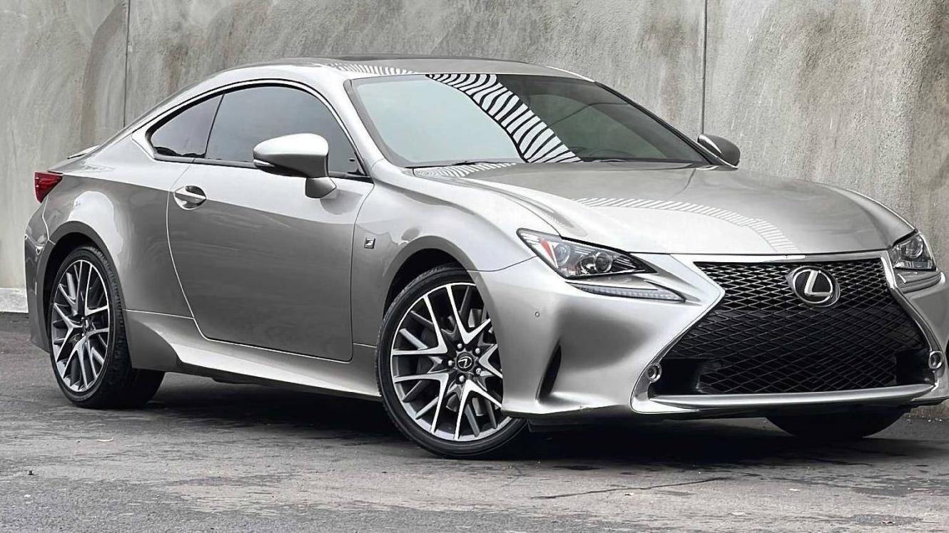 LEXUS RC 2015 JTHHE5BC0F5006268 image