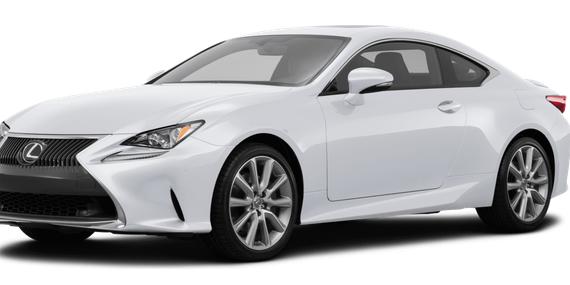 LEXUS RC 2015 JTHHE5BCXF5009002 image