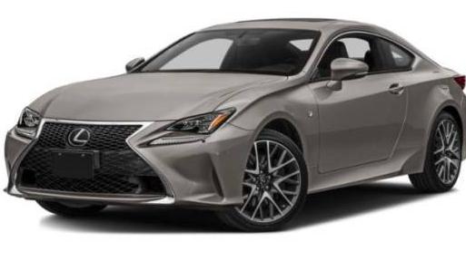 LEXUS RC 2015 JTHHE5BC3F5008418 image