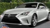 LEXUS RC 2015 JTHSE5BC6F5000593 image