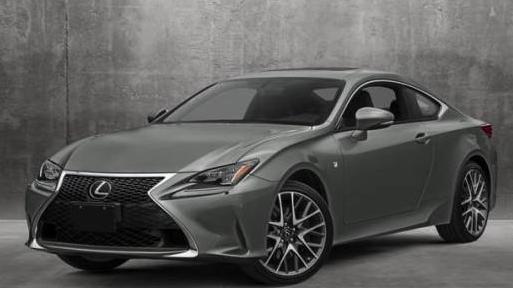 LEXUS RC 2015 JTHHE5BC0F5008697 image