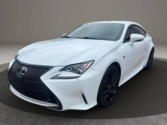 LEXUS RC 2015 JTHSE5BC2F5000767 image