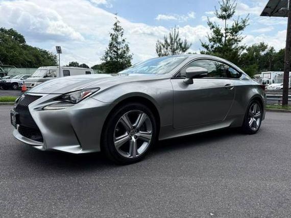 LEXUS RC 2015 JTHSE5BC5F5005381 image