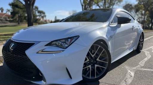 LEXUS RC 2015 JTHHE5BC2F5007616 image