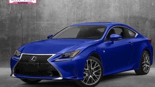 LEXUS RC 2015 JTHHE5BC0F5010112 image