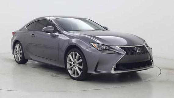 LEXUS RC 2015 JTHSE5BC8F5002863 image
