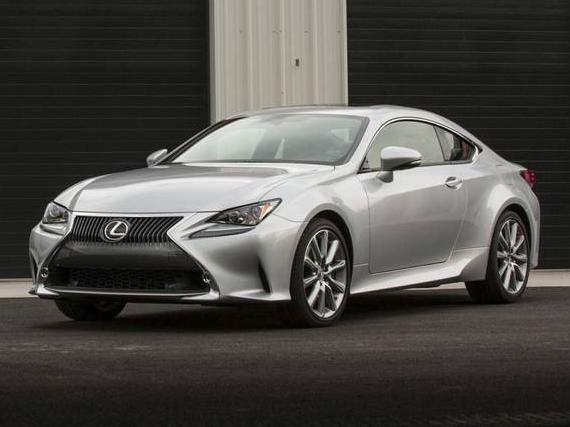 LEXUS RC 2015 JTHSE5BCXF5003853 image